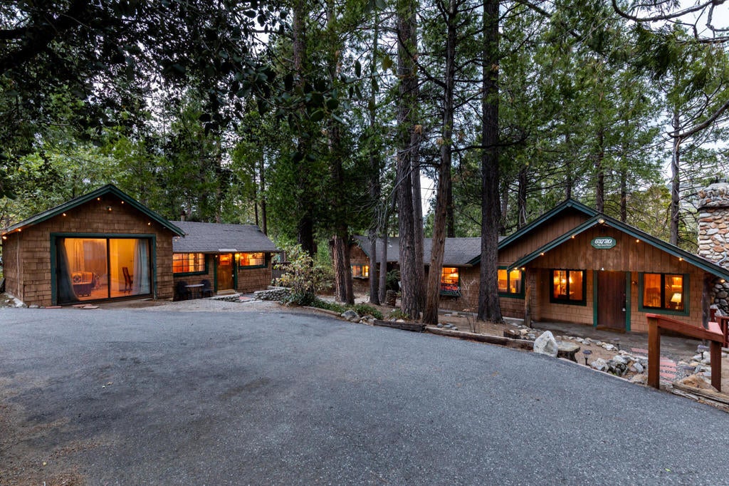 Photo of 53730 Marian View Drive, Idyllwild, CA 92549 (MLS # 219154875PS)
