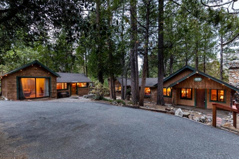 Photo of 53730 Marian View Drive, Idyllwild, CA 92549 (MLS # 219154875PS)