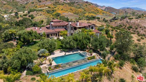 31823 Lobo Canyon Road Agoura Hills CA 91301