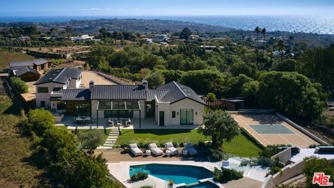 29685 Cuthbert Road Malibu CA 90265
