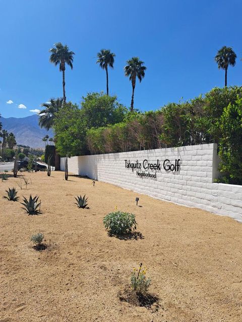 2445 S Broadmoor Drive Palm Springs CA 92264