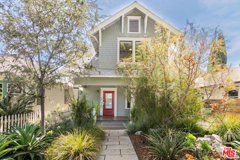 Photo of 5676 Hub Street, Los Angeles, CA 90042 (MLS # 26673011)