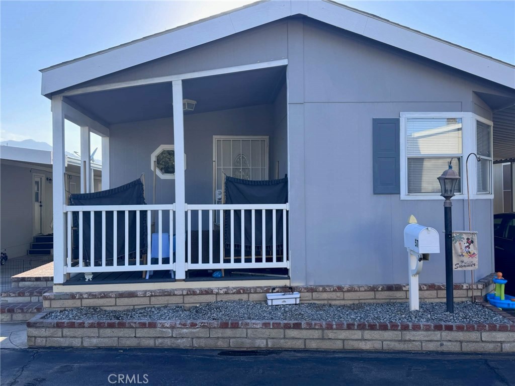 Spacious 2+ Bedroom Manufactured Home in Family-Friendly Park! MUST SELL, OWNERS MOTIVATED! BRING ALL OFFERS!!
Welcome to your new home! This well-maintained 2006 manufactured home offers 2 bedrooms plus a den currently being used as a third bedroom — perfect for a growing family, guests, or a home office.
Step inside to a bright open floor plan with can lighting in kitchen and ceiling fans throughout, creating a comfortable and inviting atmosphere. The home features central A/C plus a mini-split in the master bedroom for customized climate control.
Relax on your covered front porch, perfect for morning coffee or evening conversations.
Located in a clean, welcoming family park with fantastic amenities:
Sparkling swimming pool
Playground and a serene waterfall/pond
Dog park for your four-legged friends.
Call now for a private viewing! LOW Space rent!