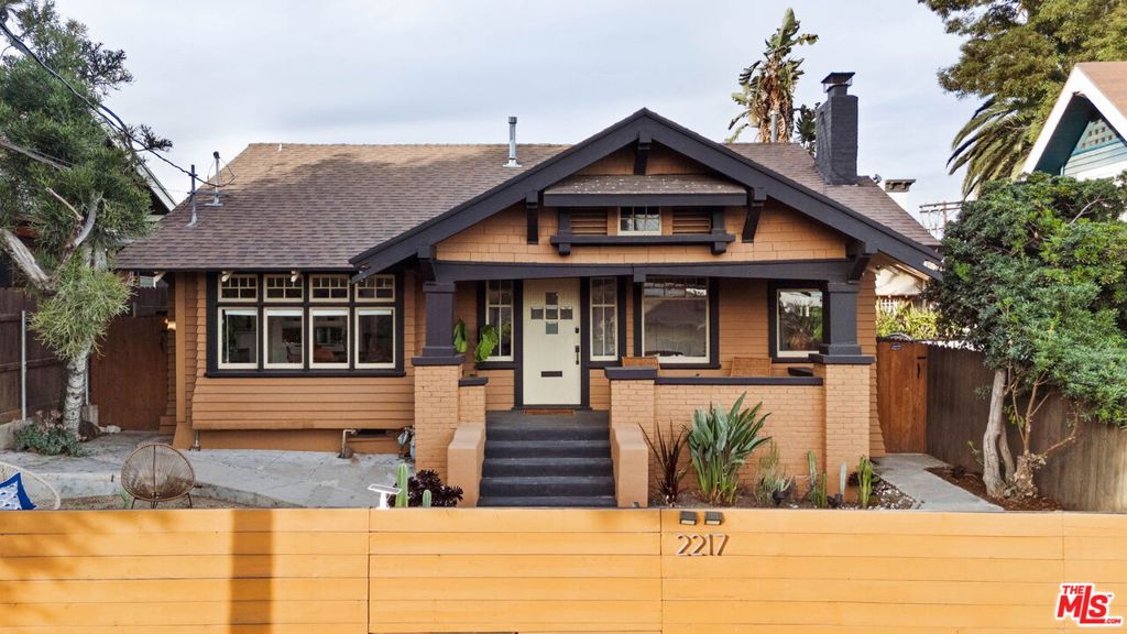 2217 Marathon Street, Los Angeles CA 90026