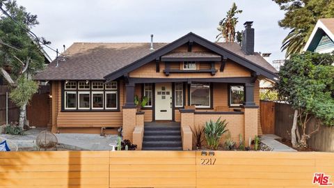Photo of 2217 Marathon Street, Los Angeles, CA 90026 (MLS # 26665239)