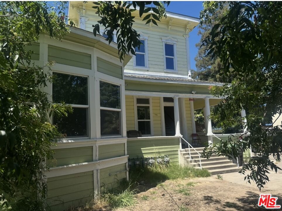 145 W Flora Street