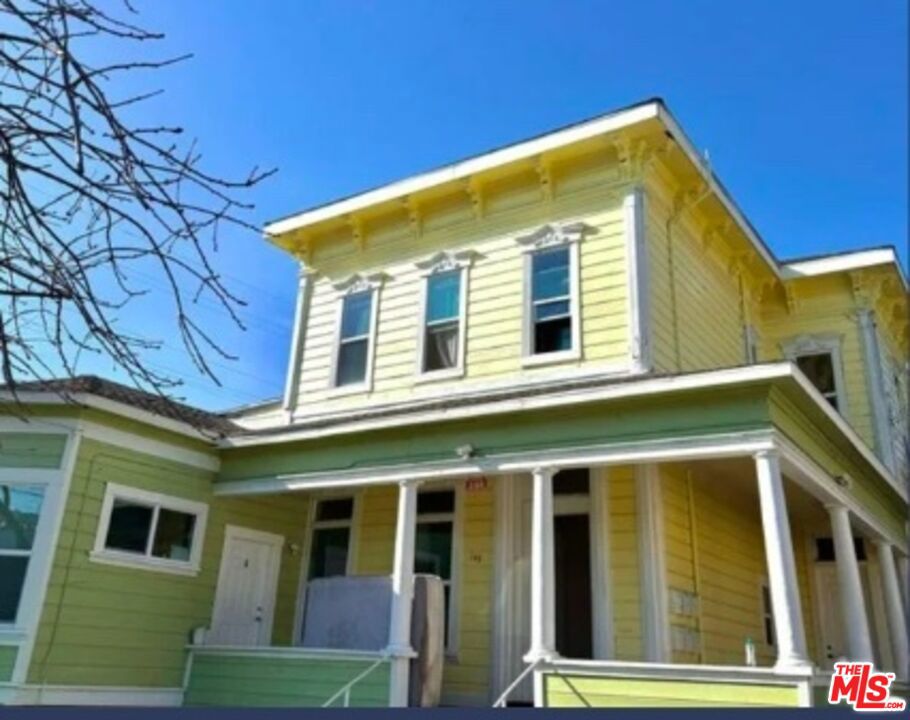 145 W Flora Street