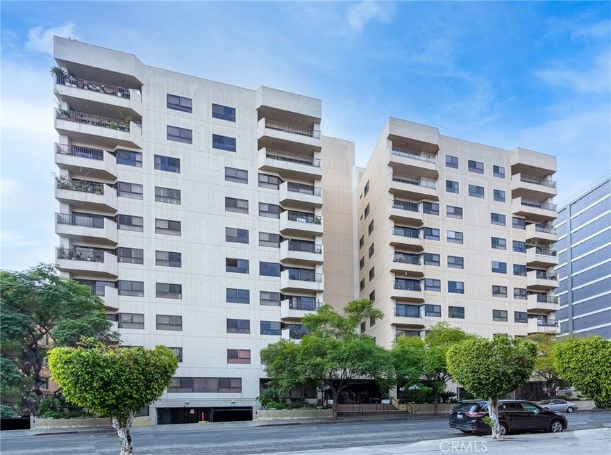 Discover this bright and spacious 2-bedroom, 2-bath corner unit available for lease, located on a peaceful, jacaranda-lined street in the heart of Koreatown. Featuring an open floor plan with a large balcony off the living room, this modern home offers granite countertops, stainless steel appliances, in-unit washer/dryer, and a newer energy-efficient heat pump (installed in 2021).



The primary suite includes an en-suite bath and generous closet space, while the second bedroom and full bath provide comfort and flexibility. Residents will enjoy 2 gated parking spaces with EV chargers, secure building access, and stepless entry for added convenience.



Water, trash, and common area maintenance are included. Ideally located just one block from the Wilshire/Normandie Metro station and close to top restaurants, cafes, and markets — this home offers the perfect combination of comfort, convenience, and modern city living.



Don’t miss this Koreatown gem — schedule your private showing today!