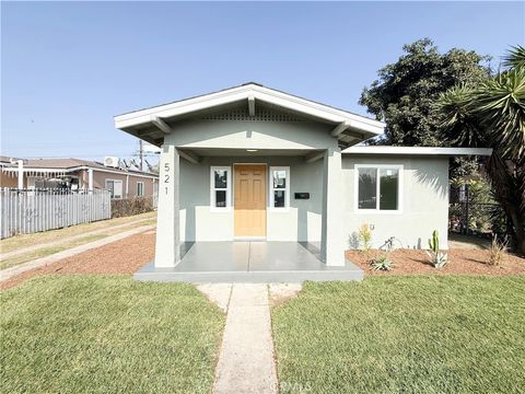 Photo of 521 W Cherry Street, Compton, CA 90222 (MLS # IG26032332)