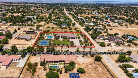 Photo of 2701 W O-8 Avenue, Palmdale, CA 93551 (MLS # OC26203558)