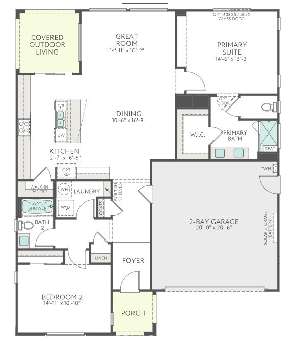 1578 Winding Sun Drive