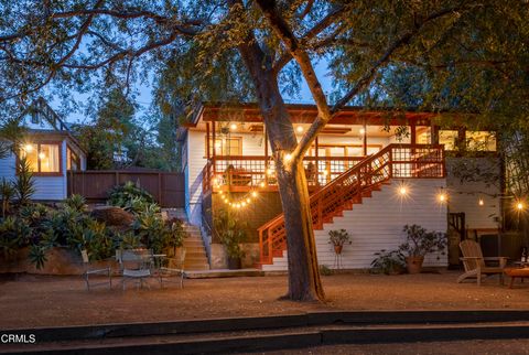 Photo of 4092 Glenalbyn Drive, Los Angeles, CA 90065 (MLS # P1-26566)