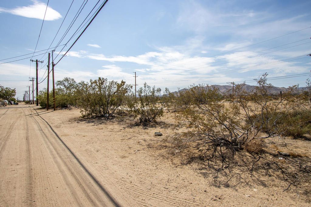 Not Applicable-1 - Land