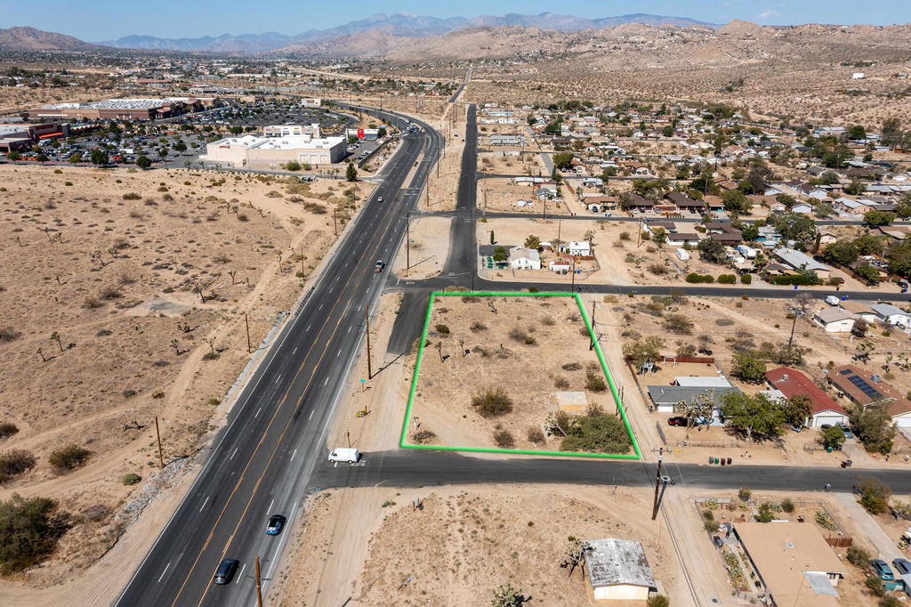 Not Applicable-1 - Land