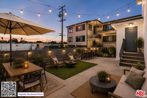 Tiny photo for 1805 7th Street #3, Santa Monica, CA 90401 (MLS # 26867377)