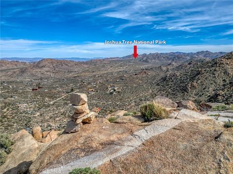Photo of 8900 Sunset Rd, Joshua Tree, CA 92252 (MLS # JT26080467)