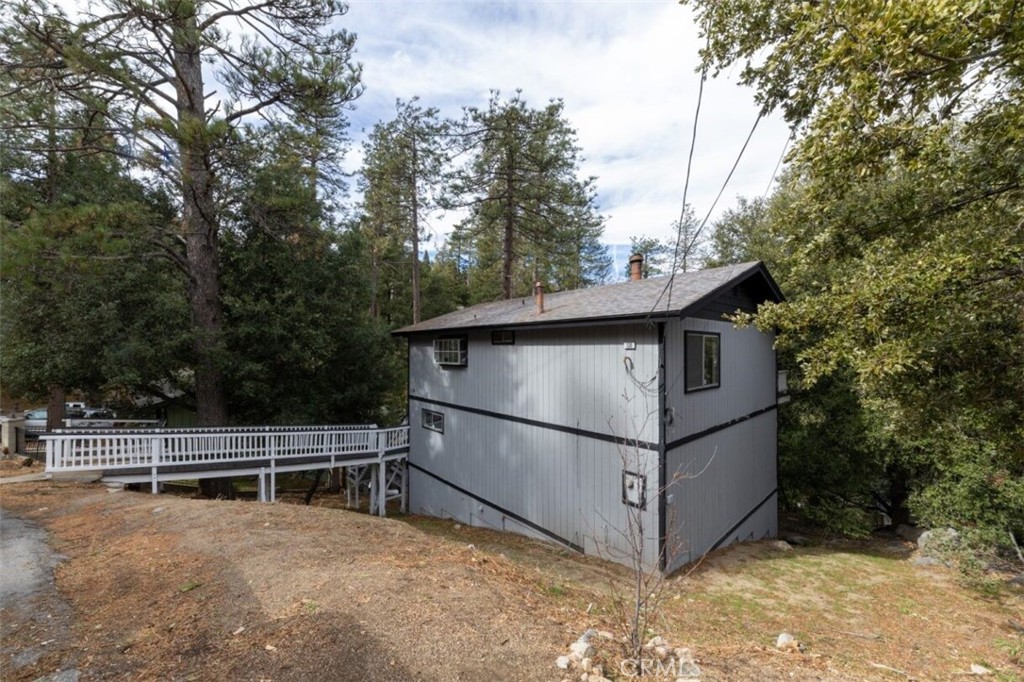 Crestline (CRES) - Residential