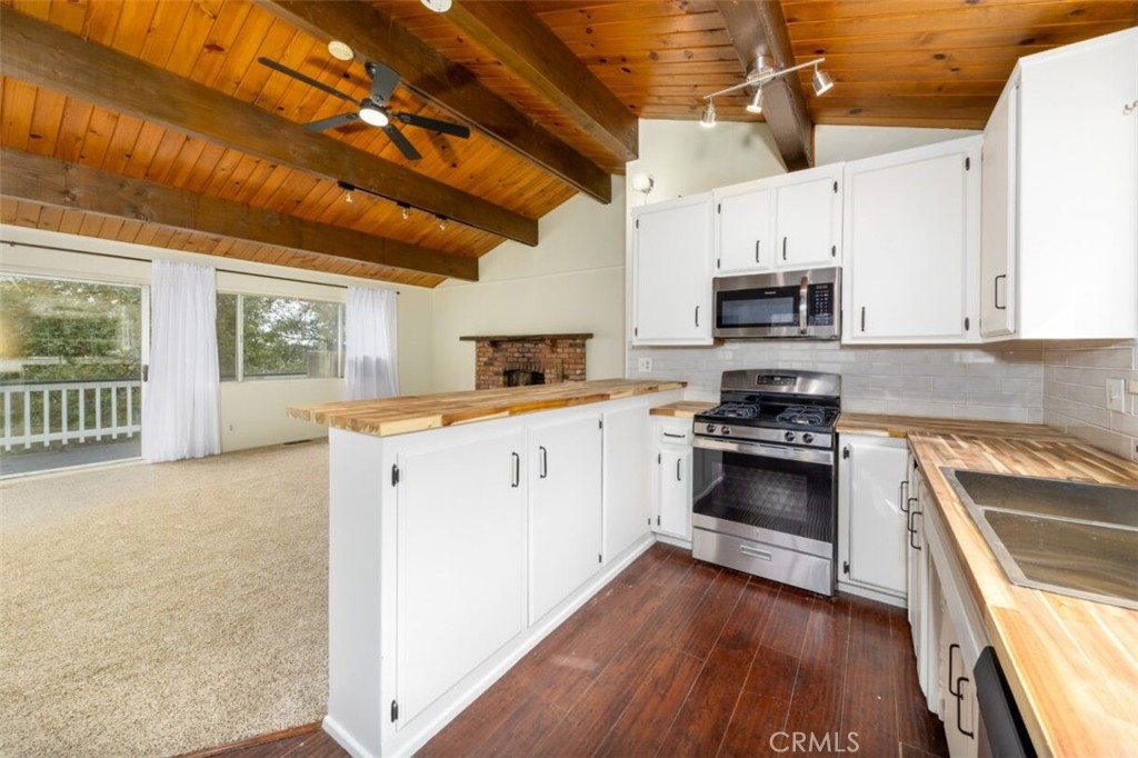 Crestline (CRES) - Residential