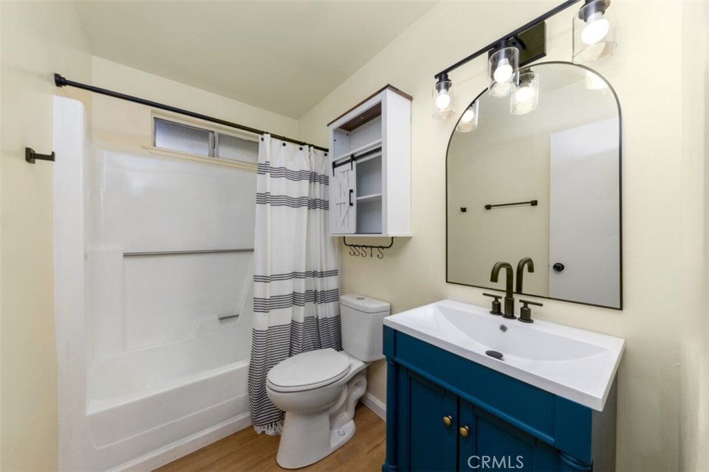 Crestline (CRES) - Residential