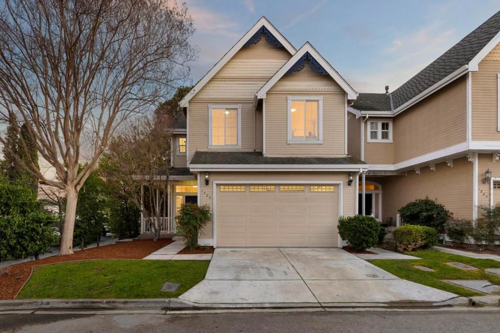 Photo of 1802 Henning Place, Santa Clara, CA 95050 (MLS # ML82033763)
