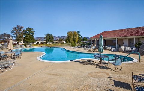 Tiny photo for 1300 W Menlo Avenue #89, Hemet, CA 92543 (MLS # SW26086126)