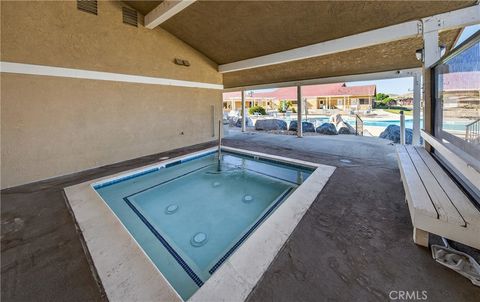 Tiny photo for 1300 W Menlo Avenue #89, Hemet, CA 92543 (MLS # SW26086126)