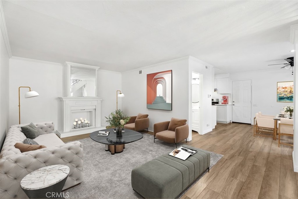 Welcome to this updated, move-in ready 3 bedroom, 1.5 bathroom condo ideally located in the heart of Mission Viejo. Enjoy the comfort and privacy of a two-story layout with no neighbors above or below. Features include a main living area, dedicated dining space, an updated modern kitchen with stainless steel refrigerator and appliances. The generously sized primary suite offers a double-door entry, walk-in closet, and plenty of natural light. Additional highlights include newer dual-pane windows and a sliding glass door that leads to your private, fenced patio—perfect for al fresco dining or entertaining. Enjoy the convenience of a direct-access one-car garage with full size washer and dryer, plus an additional assigned parking space. Residents have access to a sparkling community pool, lush park area, and exclusive membership to Lake Mission Viejo, featuring seasonal events, lakeside activities, sandy beaches, swimming, boating, kayaking, and summer concerts. Centrally located near top-rated schools, shopping, dining, and local parks, this home is a rare find in one of Orange County’s most desirable communities. Don't miss this exceptional opportunity - schedule your tour today before it's gone!