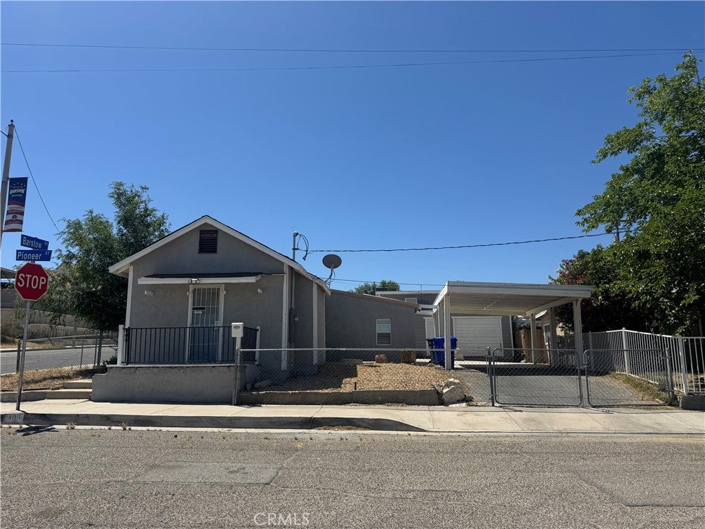 408 Pioneer Street