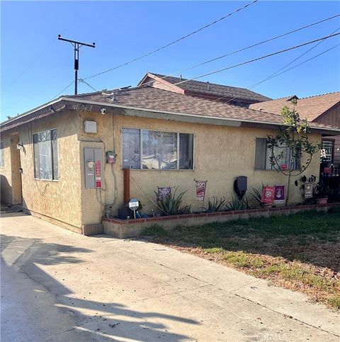 14913 Orange Avenue Paramount CA 90723