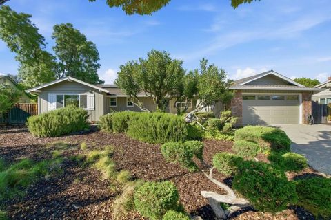 939 Cherrystone Drive Los Gatos CA 95032
