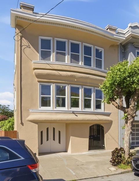 Photo of 5232 California Street, San Francisco, CA 94118 (MLS # ML82043554)