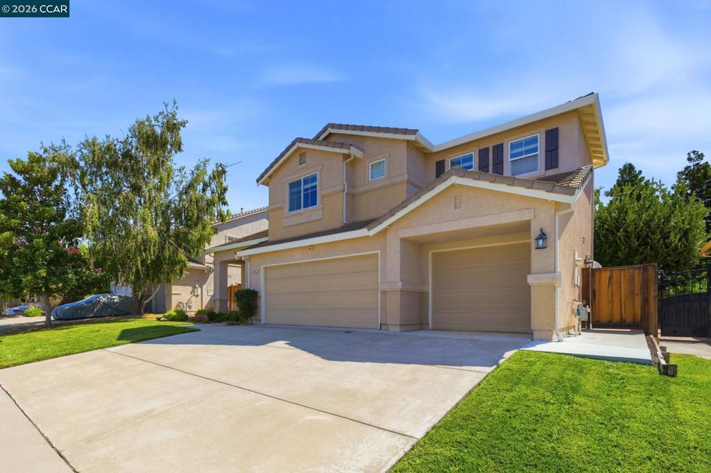 4505 Steed Way