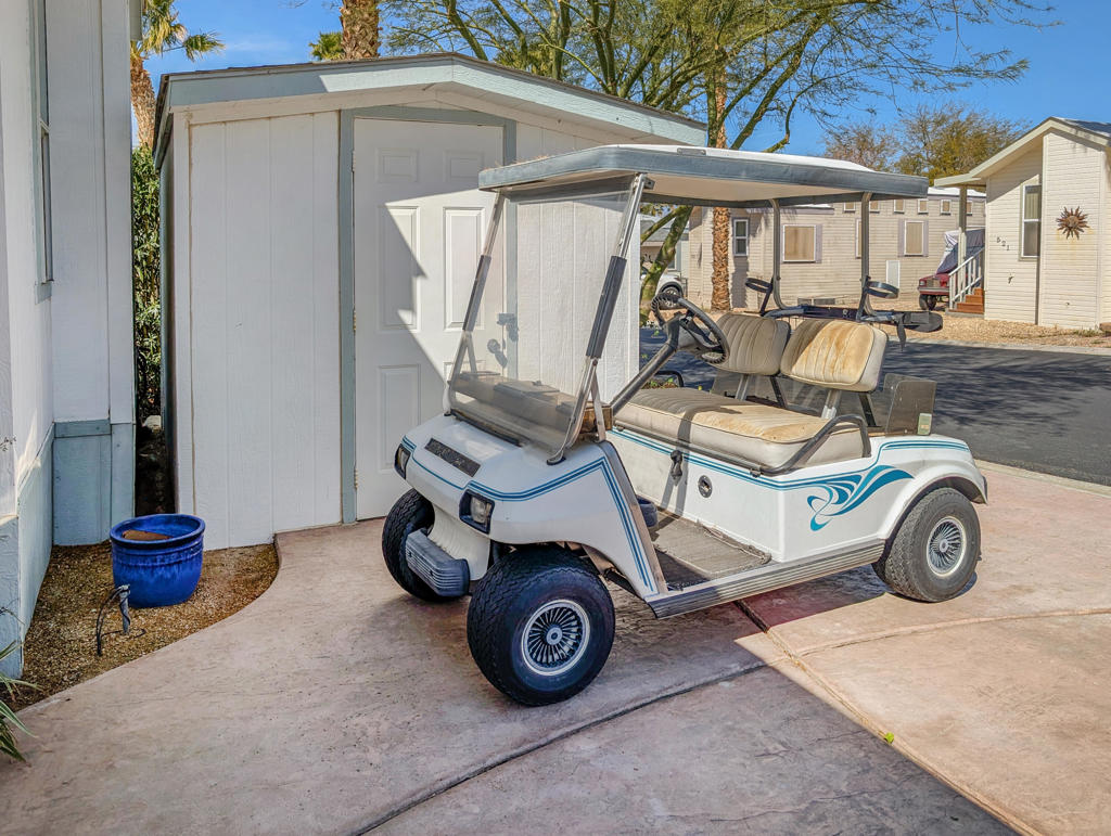 Not Applicable-1 - Manufactured In Park