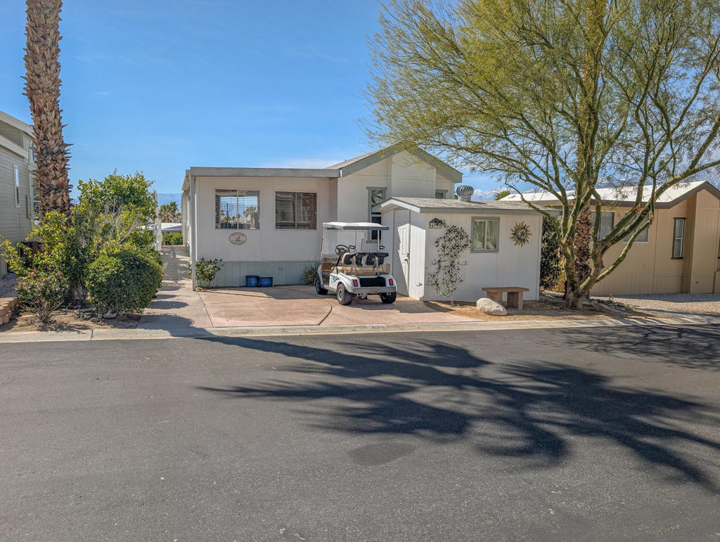 Not Applicable-1 - Manufactured In Park