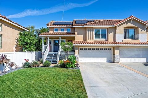 3 Via Amor Rancho Santa Margarita CA 92688