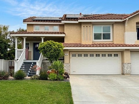 3 Via Amor Rancho Santa Margarita CA 92688