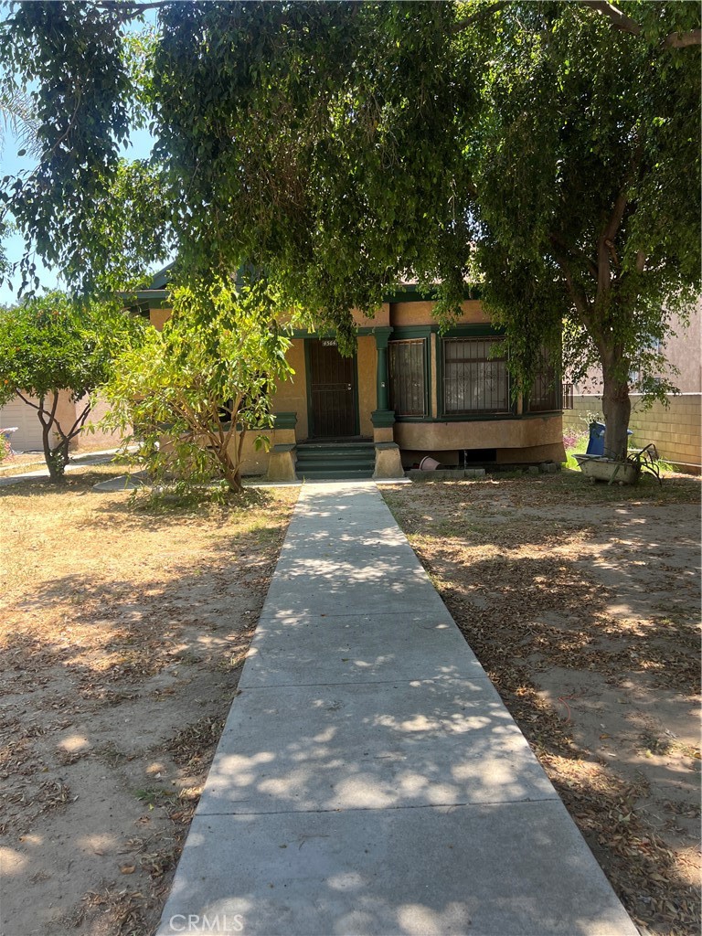Properties 1 4564 N Figueroa Street