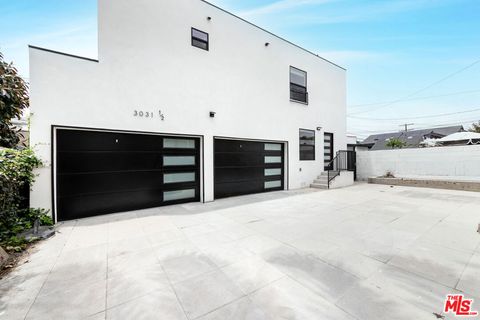 Photo of 3031 Wellington Road, Los Angeles, CA 90016 (MLS # 26833823)