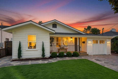 Photo of 914 2nd Avenue, Redwood City, CA 94063 (MLS # ML82064903)