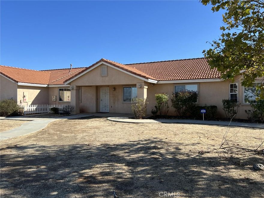 AVAILABLE NOW!  Discover your dream home in the heart of Menifee, CA! This stunning 2300 square foot residence, built in 2001, boasts an expansive floor plan that perfectly balances comfort and style. With SOLAR, 4 spacious bedrooms and 3 well-appointed bathrooms, this property offers ample space for all your needs. Enjoy the elegance of separate formal living and dining rooms, ideal for hosting gatherings or enjoying quiet evenings. The inviting fireplace in the cozy Family Room adds warmth, while the whole house fan and ceiling fans in every room ensure a cool and comfortable atmosphere year-round.
The heart of this home is its modern kitchen, featuring brand new appliances including a range, microwave, and dishwasher. The attached 3-car garage provides convenience and additional storage, while the inside laundry room with washer and dryer hookups makes daily chores a breeze. Freshly painted and with new carpet throughout, this residence is move-in ready!
Located in a desirable neighborhood, this home offers a blend of tranquility and accessibility. Enjoy the benefits of a well-maintained property with modern amenities, including air conditioning for those warm California days. Don't miss the opportunity to own this exceptional home where comfort meets style-schedule your private tour today! Close to shopping & freeway access. Please note that smoking is not permitted on the premises.
1 Dog may be considered with additional deposit, breed and additional criteria must be met.
NOTE: Property line for tenants ends at wood fence. Owner reserves the right to remaining yard beyond wood fence and access to driveway at all times.