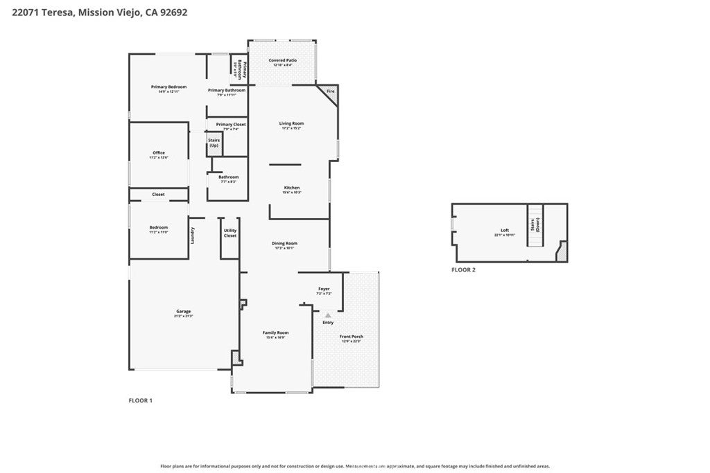 22071 Teresa, Mission Viejo CA 92692 - Photo 48