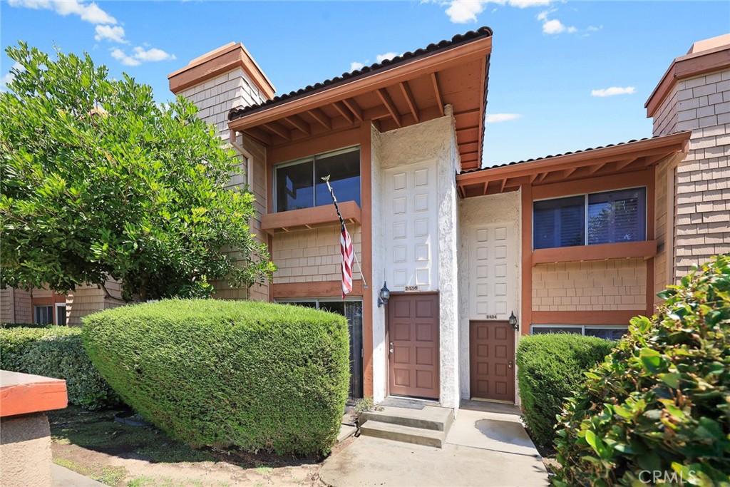 Gated private 2-Story Condo in Prime Diamond Bar Location! Welcome to this charming and versatile 2-story condo, perfectly tucked away at the rear of an intimate 22-unit community—offering exceptional privacy and peaceful living. An ideal opportunity for first-time buyers or those looking to downsize without compromising space or convenience.
Inside, you’ll find 2 spacious bedrooms and 2 full bathrooms upstairs, along with a main-floor powder room—perfect for guests. The light-filled kitchen opens seamlessly to the inviting family room, creating a bright and airy living space ideal for both relaxing and entertaining.
Parking is a breeze with an one-car attached garage and an assigned parking space just steps from the unit. Additional guest parking is available near the cul-de-sac and visitor area by the pedestrian gate.
Located in the thriving city of Diamond Bar, you're minutes away from outdoor adventures at Sycamore Canyon Park, tee time at Diamond Bar Golf Course, or shopping and dining at the vibrant Diamond Bar Town Center. Families will love being within the top-rated Walnut Valley Unified School District.
For commuters, this location is hard to beat—just half a mile to the 57 and 60 freeways, offering quick access to both LA and Orange County.
Don't miss this hidden gem where comfort, convenience, and community come together!
*Interior/exterior photos coming soon!*