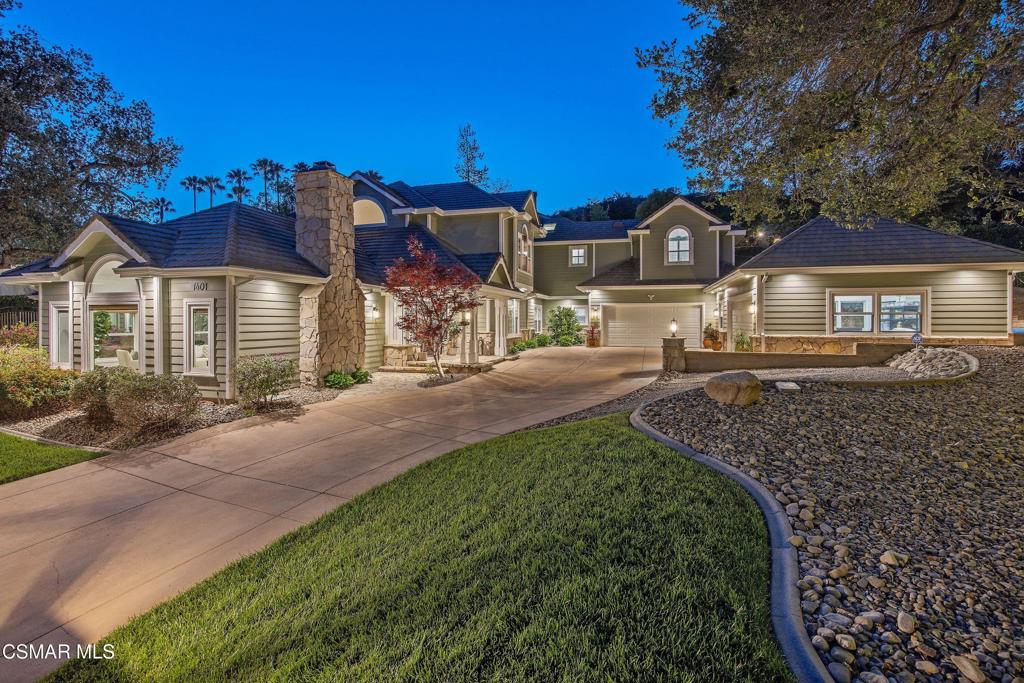 1401 Pathfinder Avenue