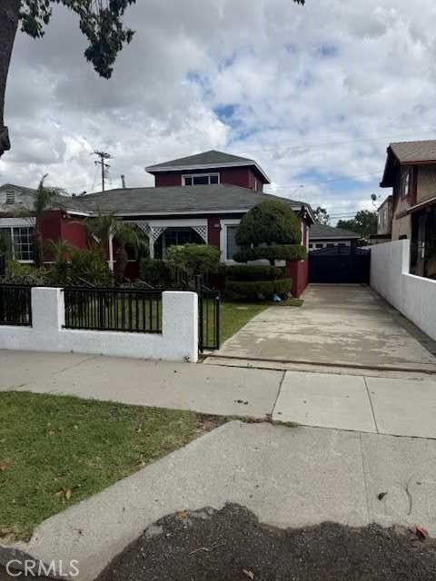 1866 San Francisco Long Beach CA 90806