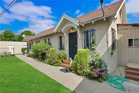 7029 Malabar Street, Huntington Park, CA 90255 - MLS#: SW25163679