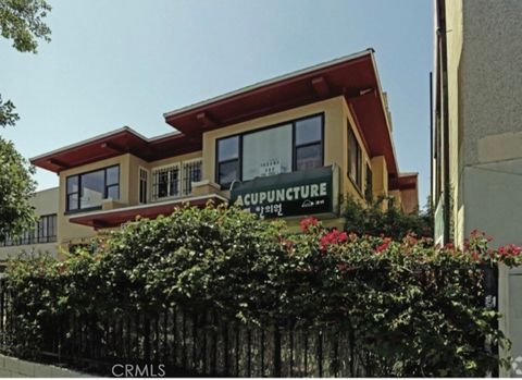 811 S Vermont Los Angeles CA 90005