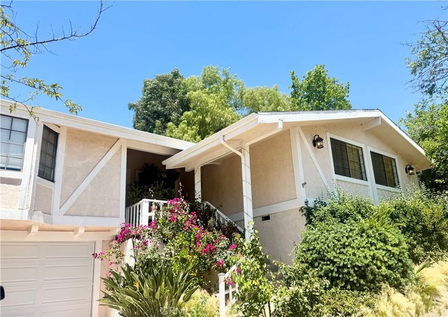 Welcome to this Old Agoura rental on a spacious, horse-zoned lot! This 4-bedroom, 3-bathroom home includes a bonus room, a separate family room, and a dedicated laundry room. Enjoy outdoor living with a beautiful gazebo and a fully equipped outdoor kitchen, perfect for entertaining. Ideal for those seeking space, comfort, and a unique, equestrian-friendly lifestyle.