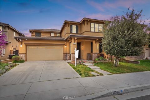 15507 Vanilla Bean Lane Fontana CA 92336