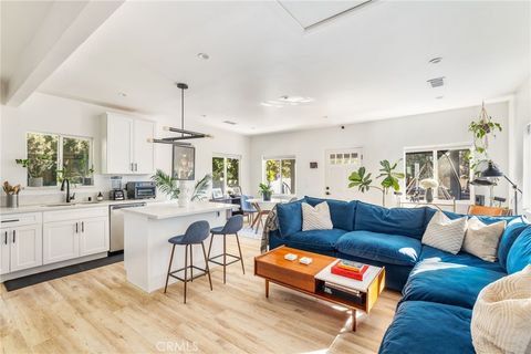 Photo of 6029 Eleanor Ave, Los Angeles, CA 90038 (MLS # PW26094035)
