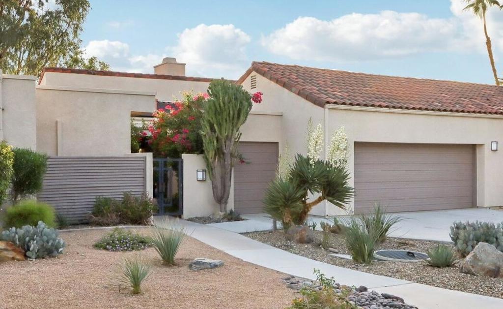 Mission Hills Country Club - Residential Lease